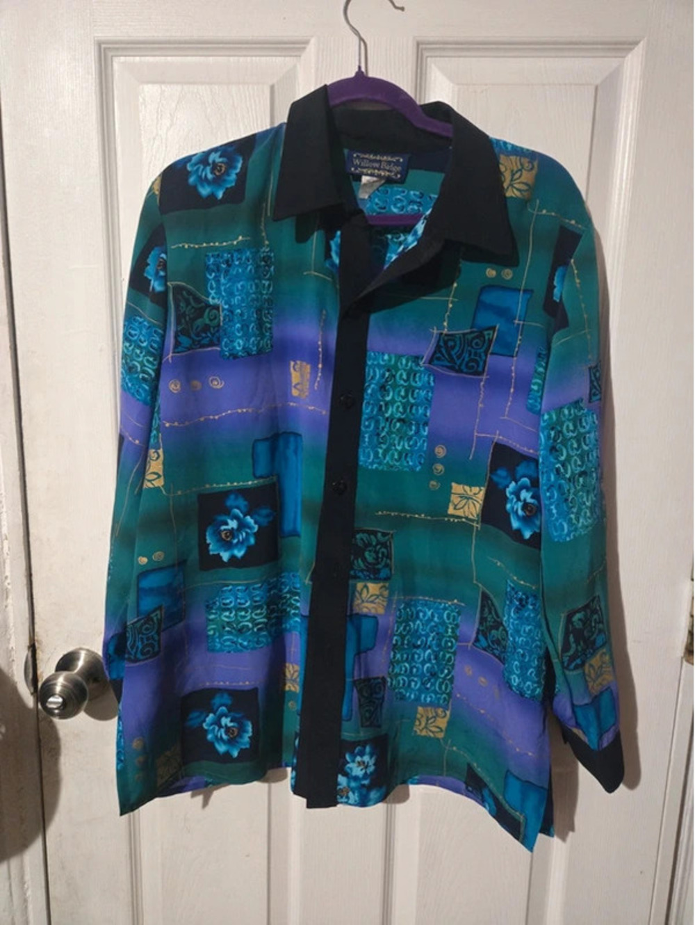Vintage  willow ridge size L womens